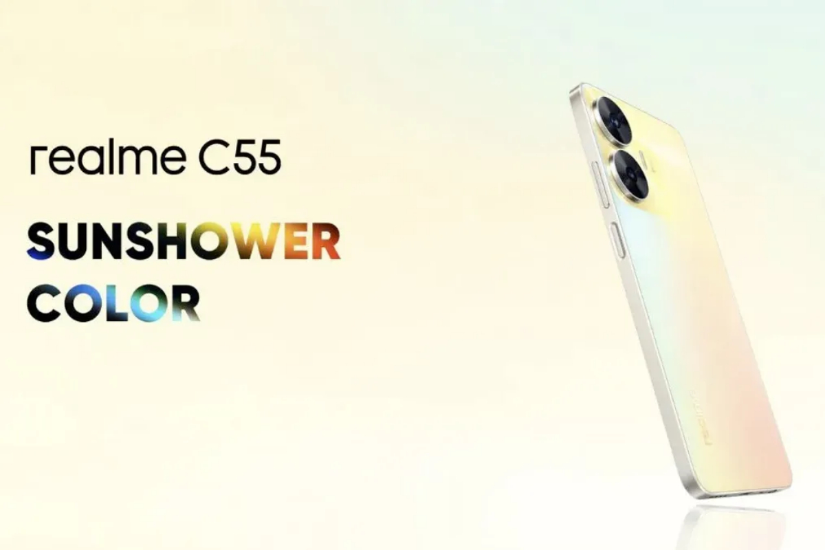 Realme C55 price in Pakistan