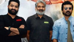 SS Rajamouli says Oscar win for Naatu Naatu will boost RRR sequel writing