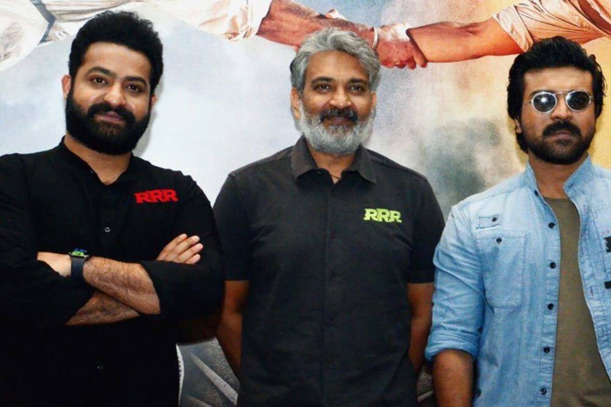 SS Rajamouli