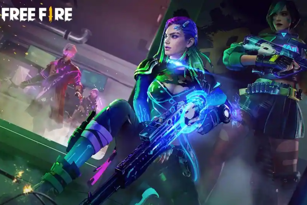 Garena Free Fire