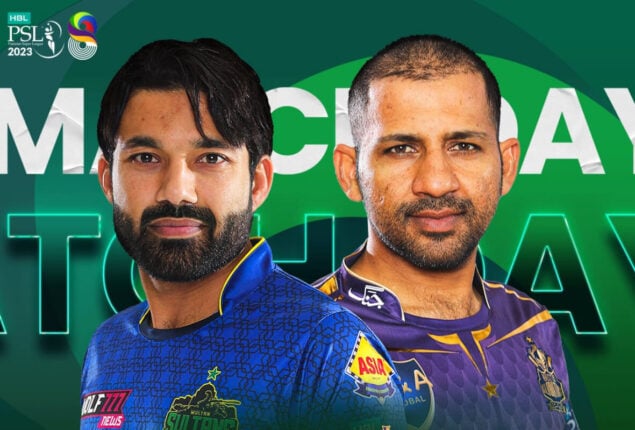 PSL 2023: Quetta Gladiators vs Multan Sultans Playing XI | QG vs MS Full Squad today | Match 28