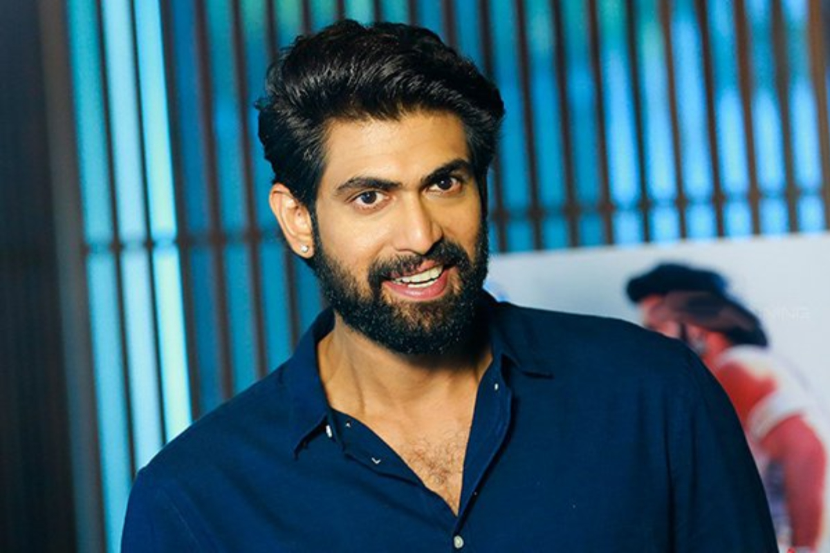 Rana Daggubati