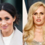 Rebel Wilson reveals her initial thoughts on Meghan Markle