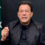 Threatening female judge: Court suspends arrest warrant of Imran Khan