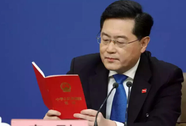 US-China relations have deteriorated significantly