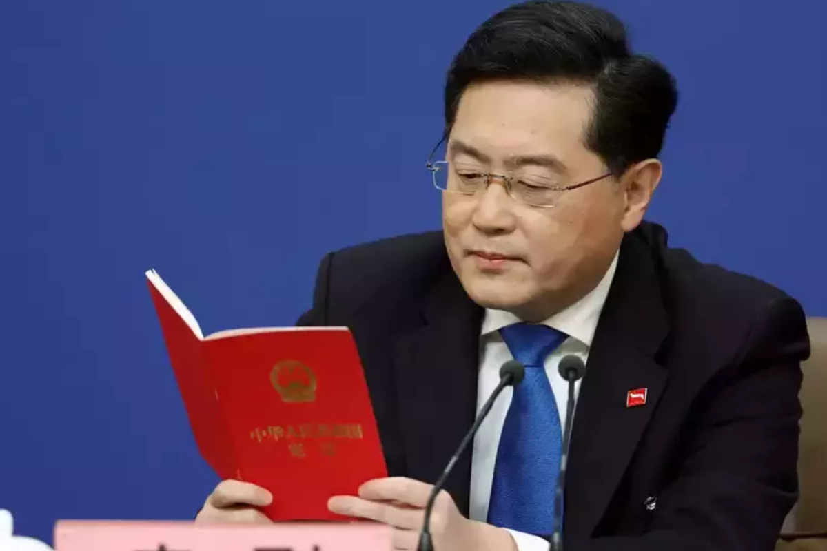 China