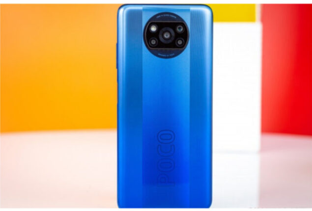 Poco X3 Pro price in Pakistan & full specifications