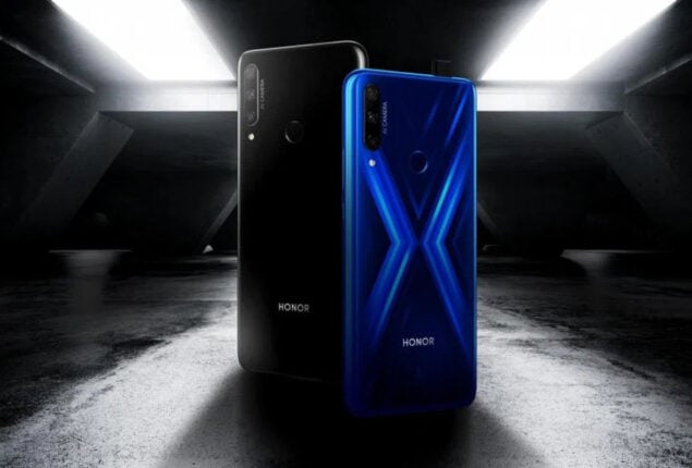 Honor 9X price in Pakistan & Features