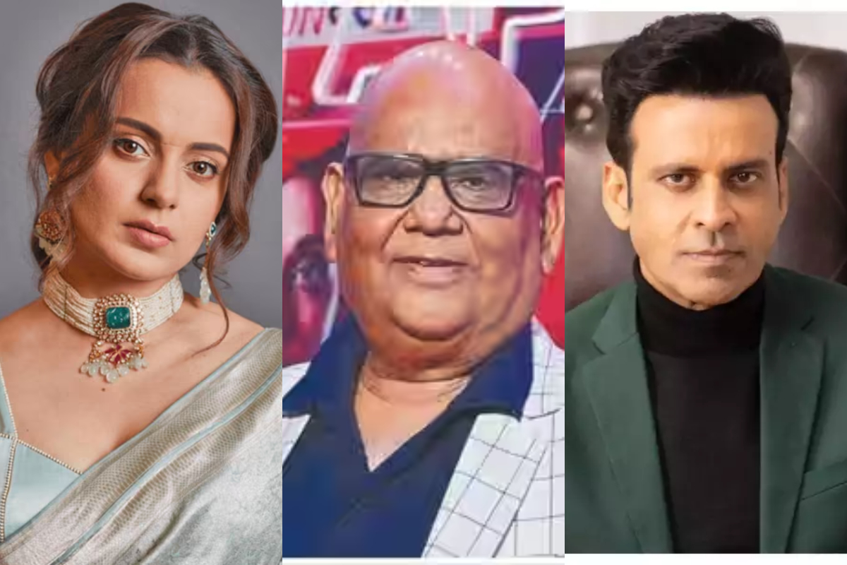 Manoj Bajpayee & Kangana Ranaut