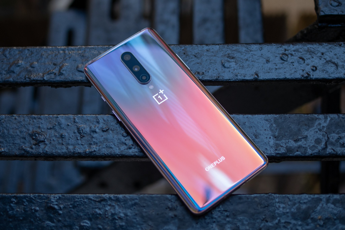 OnePlus 8