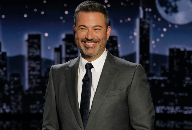 Oscars 2023: Will Smith slap Incident mentioned by Jimmy Kimmel