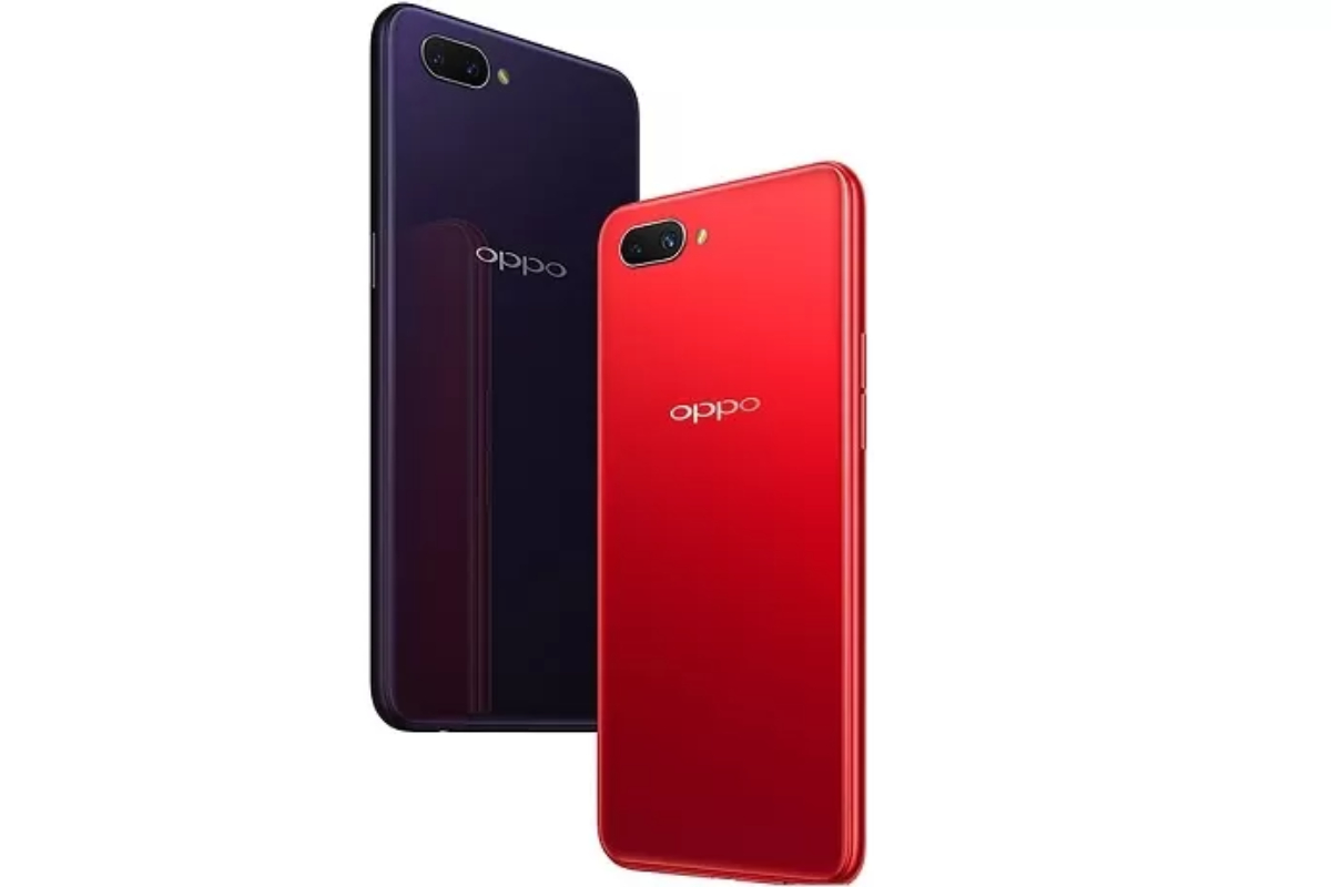 Oppo A12e