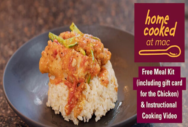 Student Wellness Centre to organize second batch of Home-cooked at Mac