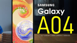 Samsung Galaxy A04