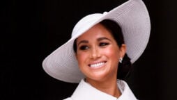 Meghan Markle donned her “best kit” to conceal her “dark” thoughts