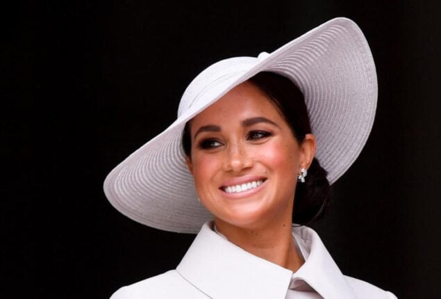 Meghan Markle feared for Archie’s security: report