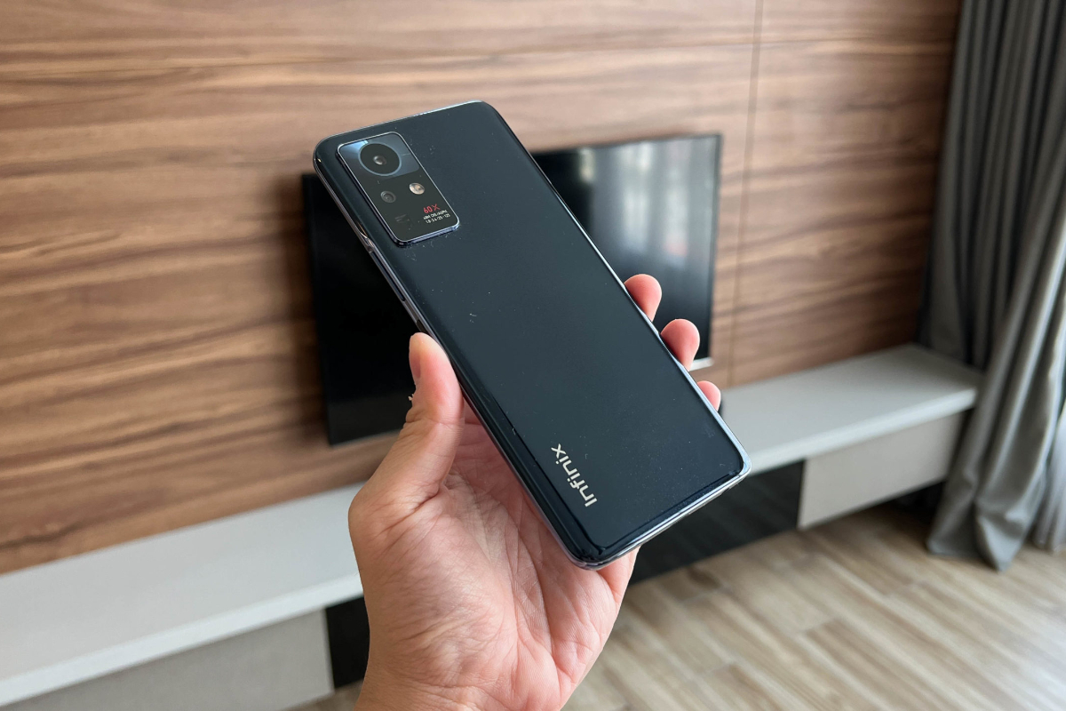 Infinix Zero X Neo