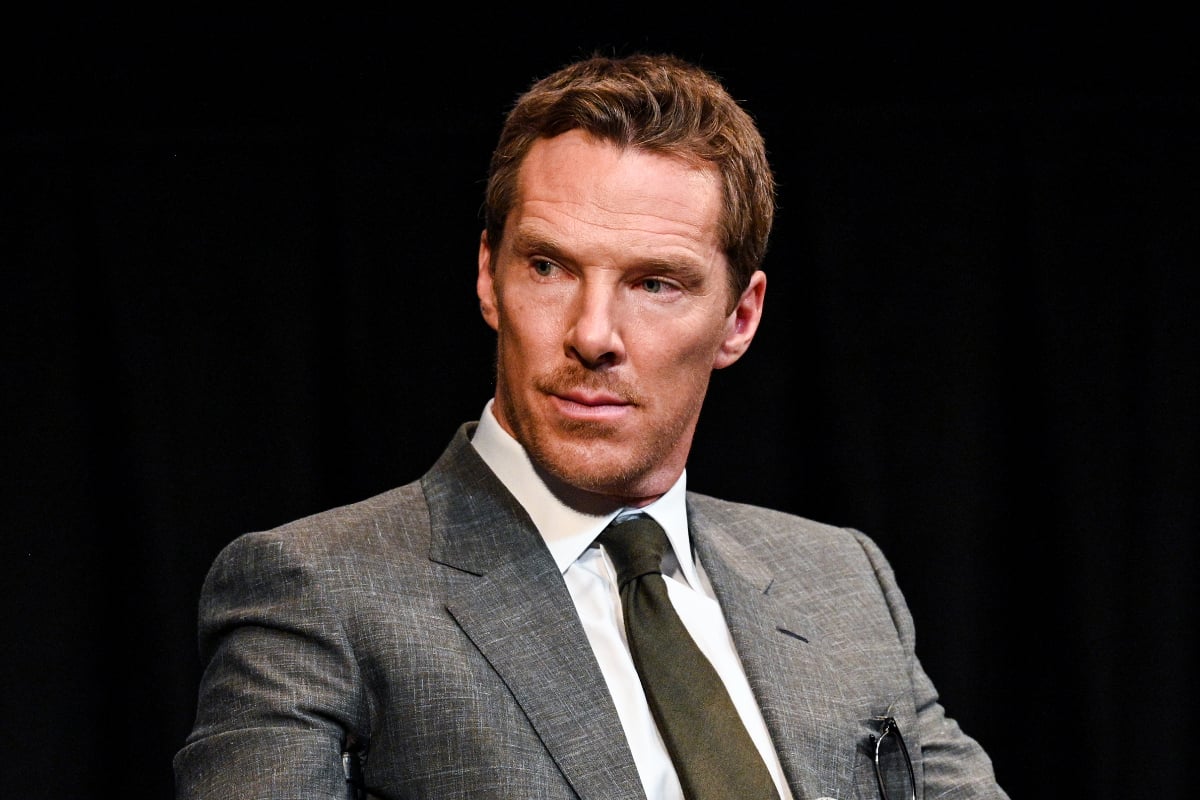 Benedict Cumberbatch