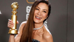 Michelle Yeoh