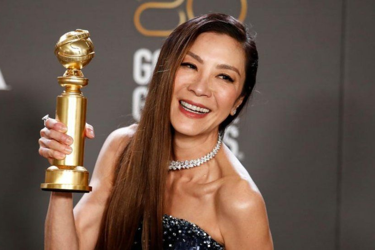 Michelle Yeoh