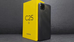 Realme C25s