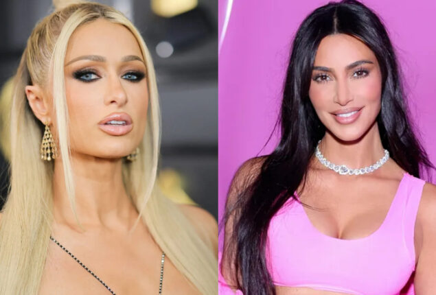 Paris Hilton reveals Kardashians gift to her son Phoenix