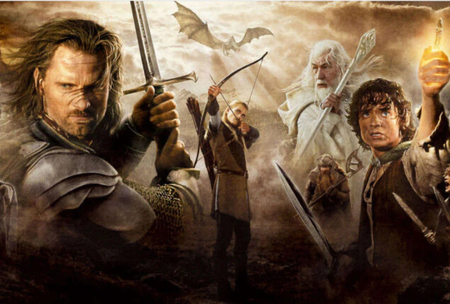 Why Roll the Dice again when ‘Lord of the Rings’ is the rare perfect trilogy?