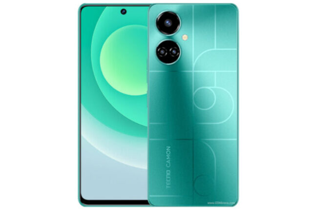 Tecno camon 19 price in Pakistan & full specifications