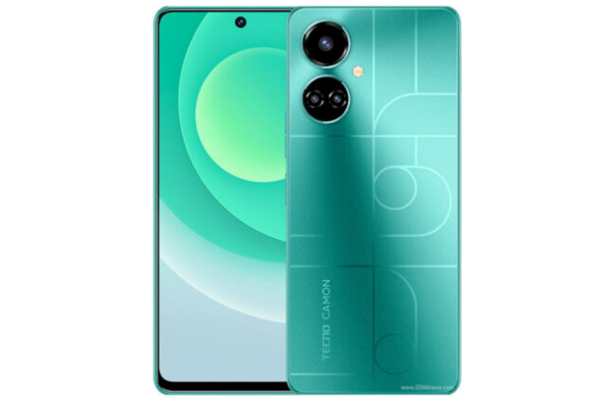 Tecno camon 19 price in Pakistan