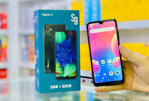 Sparx S9