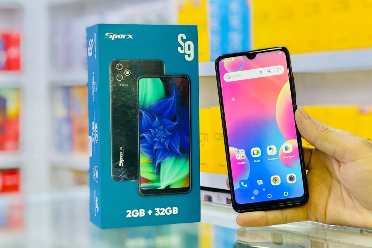 Sparx S9