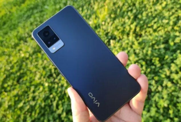 Vivo V21 price in Pakistan & Features