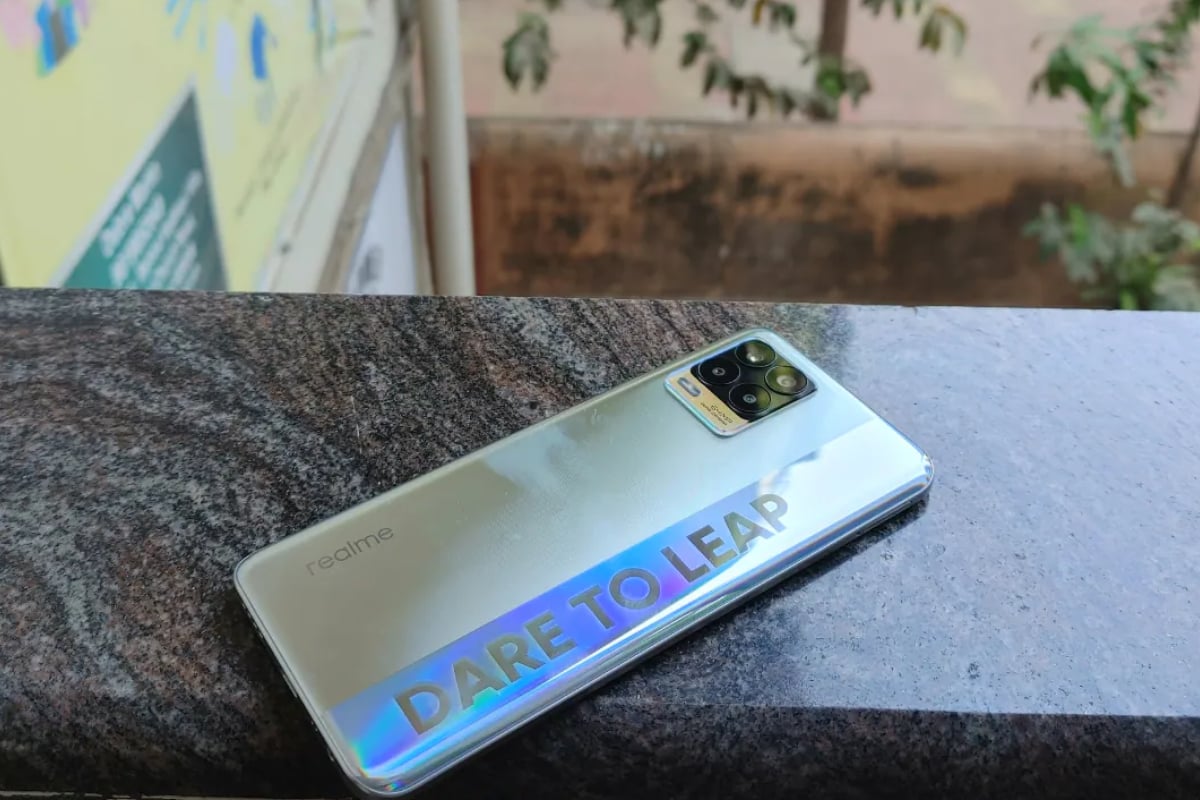 Realme 8 price in Pakistan