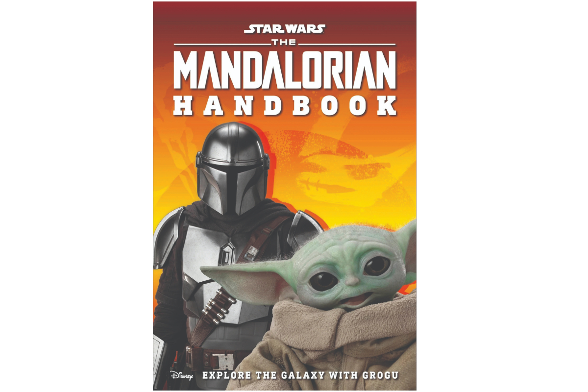 Star Wars – The Mandalorian Handbook