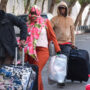 Sub-Saharan African countries are repatriating citizens from Tunisia