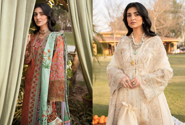 Sarah Khan looks stunning in new photoshoot