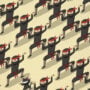 Optical Illusion: Only 5% can spot the cat hidden among Ninjas in 7 secs!