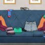 Brain Teaser: Spot the Object that does not have its Pair in Room