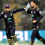 Sarfaraz Ahmed refers to Mohammad Nawaz history maker captain in PSL 8