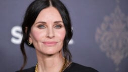 Courteney Cox