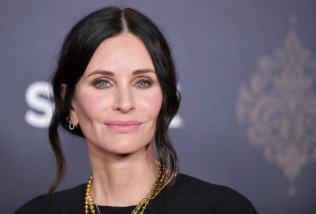 Courteney Cox confesses she “Messed Up” by overdoing fillers