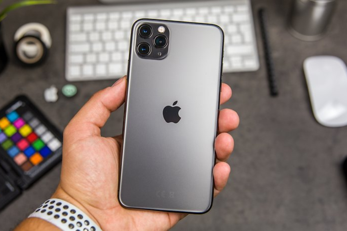 Apple iPhone 11 Pro Max