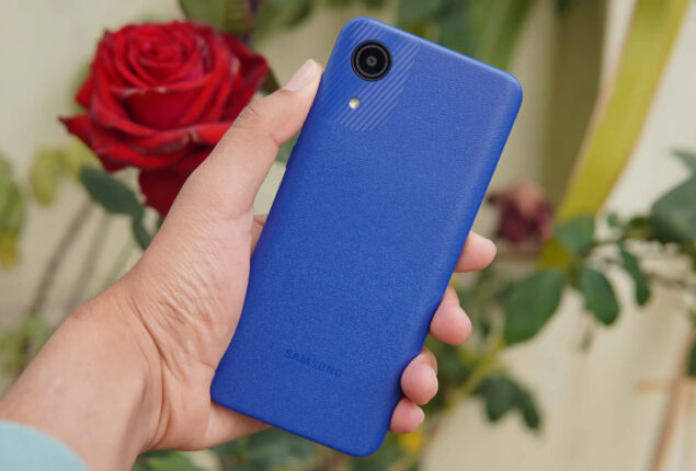 Samsung Galaxy A03 Core