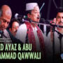 Fareed Ayaz & Abu Muhammad Qawwali to take place in Canada