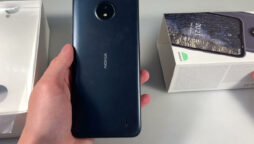 Nokia C20 price in Pakistan & Features