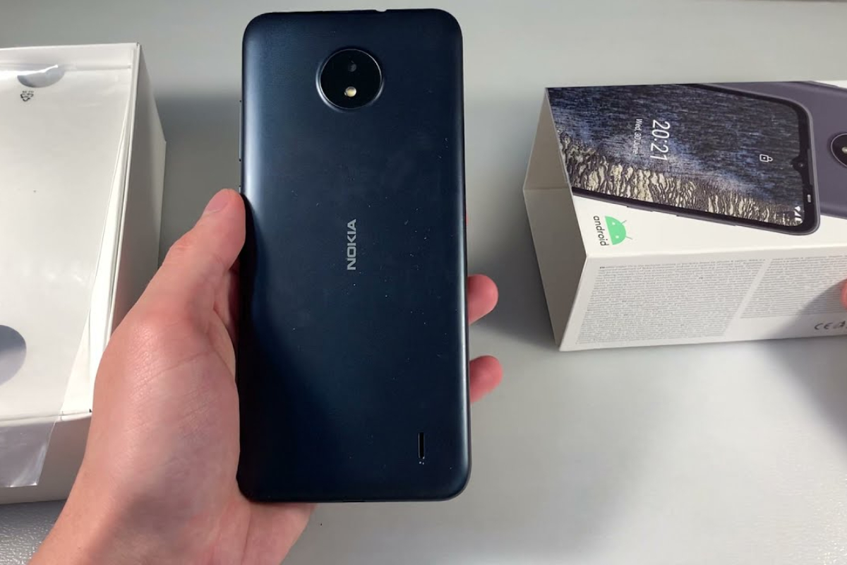 Nokia C20