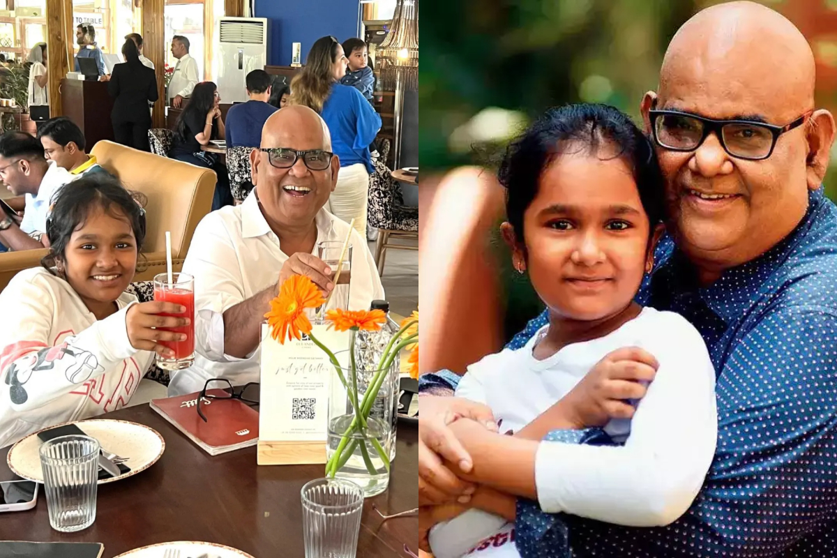 Satish Kaushik