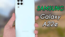 Samsung Galaxy A22e price in Pakistan & Specs
