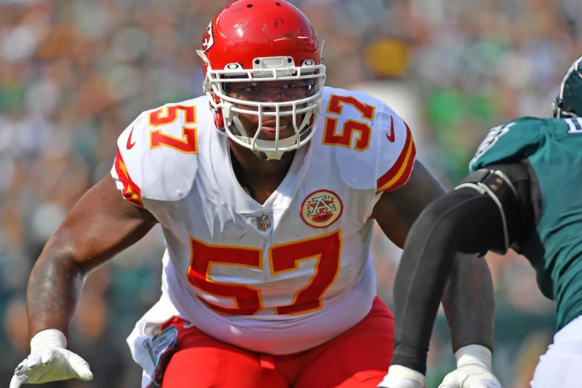 Cincinnati Bengals Orlando Brown Jr.