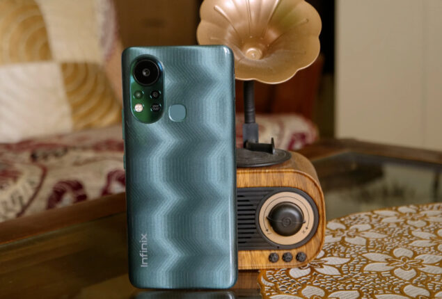 Infinix Hot 11S